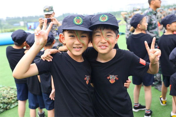 国庆假日营（3天）给成长一次继续向上的机会